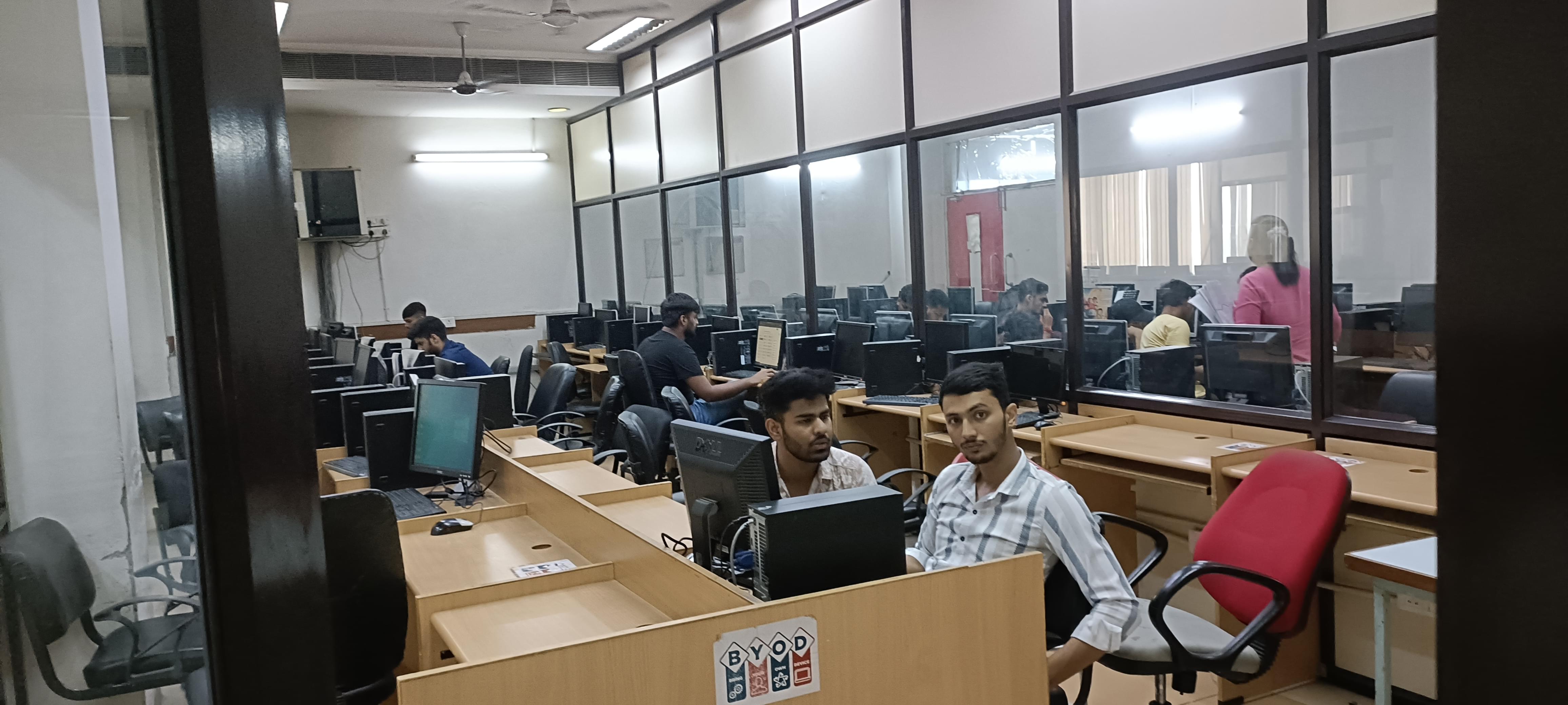 Sushant University Academic Block photo 4